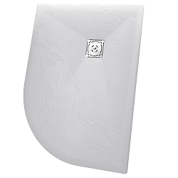 Фото Поддон для душа RGW Stone Tray ST/AL-W 120х80