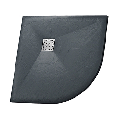 Фото Поддон для душа RGW Stone Tray ST/R-G 100х100