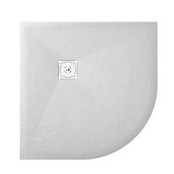 Фото Поддон для душа RGW Stone Tray ST/R-W  90х90