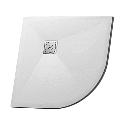 Фото Поддон для душа RGW Stone Tray ST/R-W 100х100