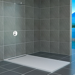 Фото Поддон для душа RGW Stone Tray STM-W 100х90