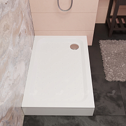 Фото Поддон для душа RGW Style 120x90