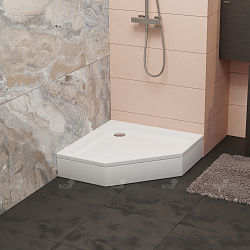 Фото Поддон для душа RGW Style TR 80x80