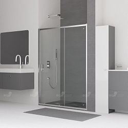 Фото Душевая дверь RGW Classic CL-14 150 см