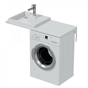 Мебельная раковина СаНта Юпитер 110 L , изображение 4