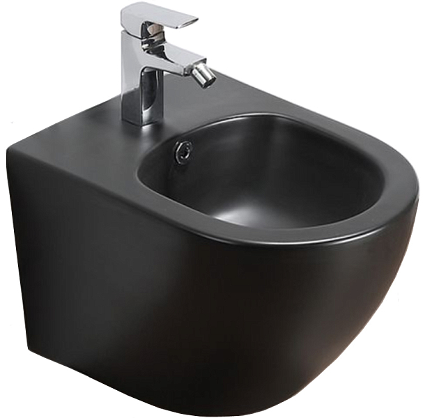 Биде подвесное Azario Grado AZ0046BNSP , изображение 2