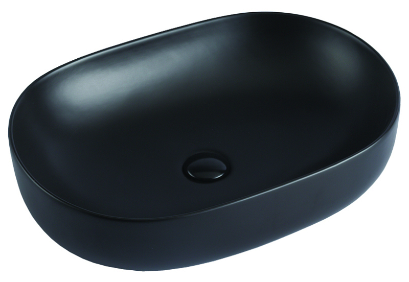 Раковина Azario AZ78326MB 60 см , изображение 1