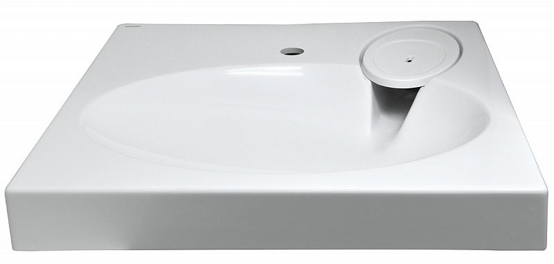 Раковина Azario Elegance CS00078300 60 см , изображение 2