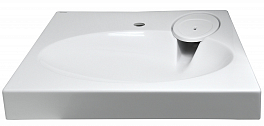 Раковина Azario Elegance CS00078300 60 см , изображение 2