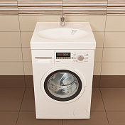 Раковина Azario Elegance CS00078300 60 см , изображение 6
