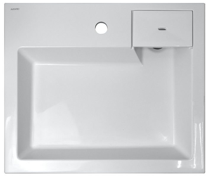 Раковина Azario Etna CS00078303 60 см , изображение 1