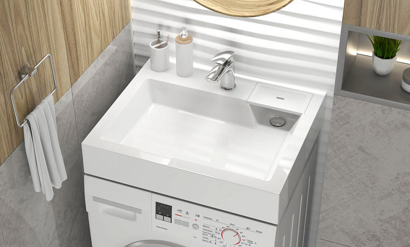 Раковина Azario Etna CS00078303 60 см , изображение 3