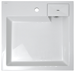 Фото Раковина Azario Slim CS00078302 60 см