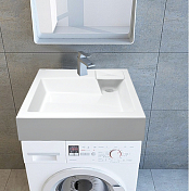 Изображение Раковина Azario Slim CS00078302 60 см Раковина Azario Slim CS00078302 60 см , изображение 3