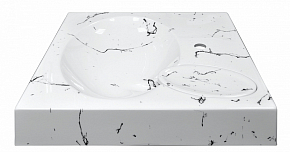Фото Раковина Azario Carmen CS00078503 60 см