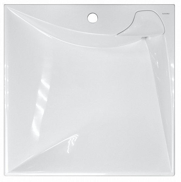 Раковина Azario Gratsiy CS00078505 60 см , изображение 1