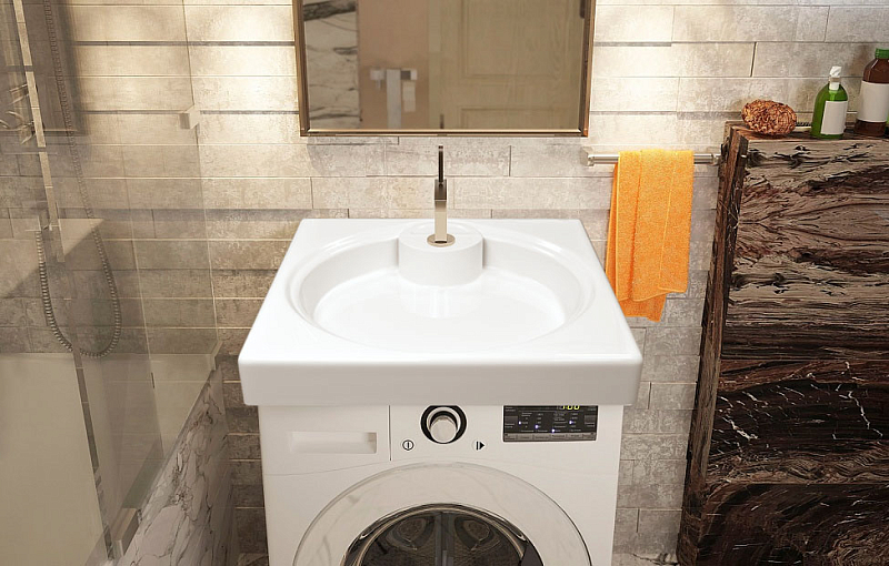 Раковина Azario Lindi CS00078504 60 см , изображение 4