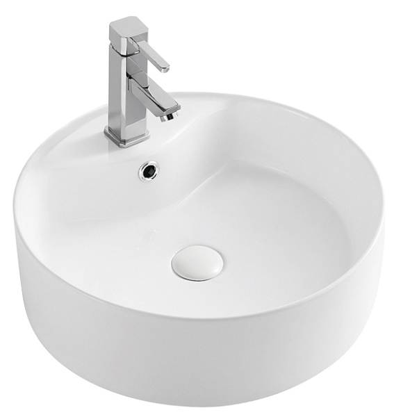Раковина Azario AZ3018SP 45 см , изображение 1