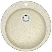 Мойка кухонная Azario Vital CS00078344 бежевая , изображение 1