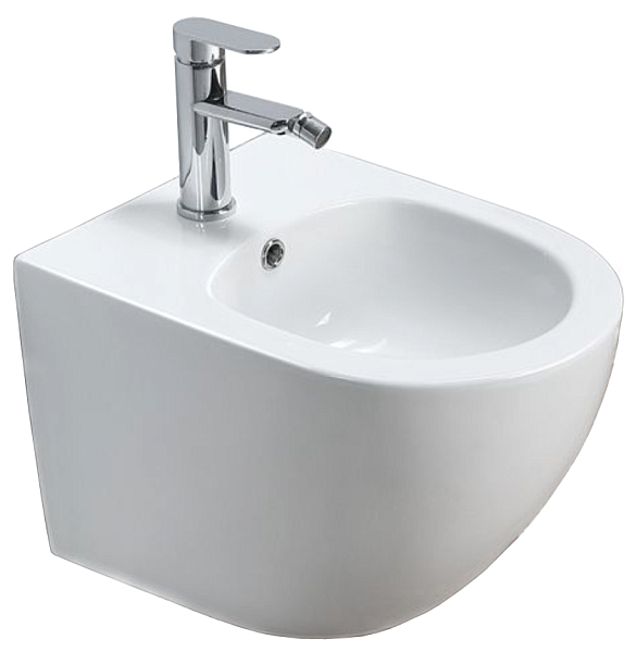 Биде подвесное Azario Grado AZ0046BWSP , изображение 2