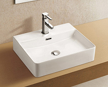 Изображение Раковина Azario AZ2173S 50 см Раковина Azario AZ2173S 50 см , изображение 2