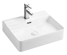 Изображение Раковина Azario AZ2173S 50 см Раковина Azario AZ2173S 50 см , изображение 1