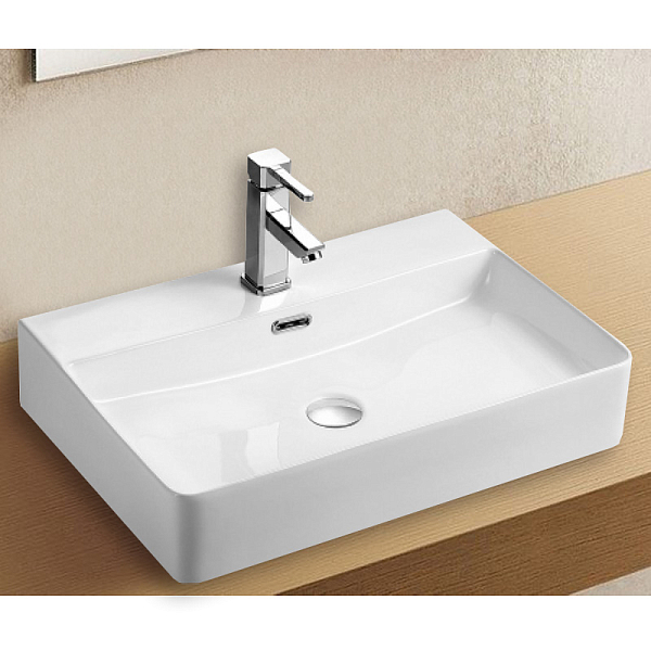 Раковина Azario AZ2173SP 60 см , изображение 3