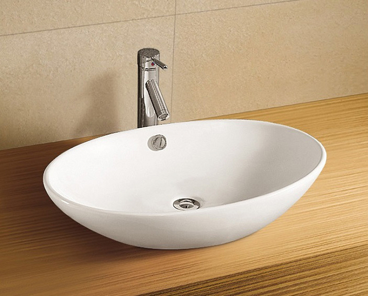 Раковина Azario AZ3077 65 см , изображение 2