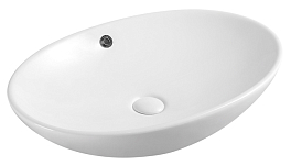 Изображение Раковина Azario AZ3077SP 65 см Раковина Azario AZ3077SP 65 см , изображение 1