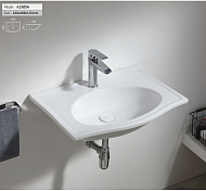 Изображение Раковина Azario AZ405A 60 см Раковина Azario AZ405A 60 см , изображение 2