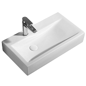 Изображение Раковина Azario AZ4310 65 см Раковина Azario AZ4310 65 см , изображение 2