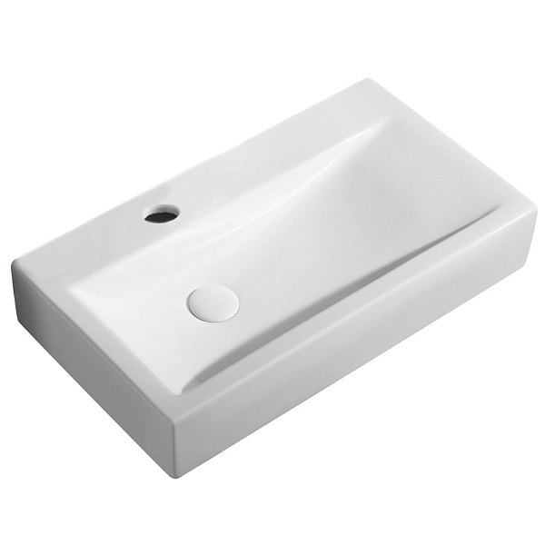 Раковина Azario AZ4310 65 см , изображение 1