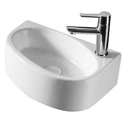 Фото Раковина Azario AZ4519 R 40 см