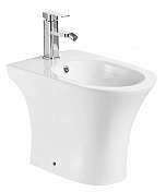 Биде напольное Azario Fretta Round AZ1217C , изображение 1