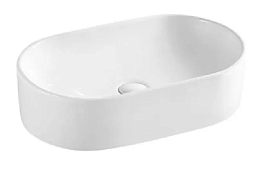Изображение Раковина Azario AZ1048 55 см Раковина Azario AZ1048 55 см , изображение 1