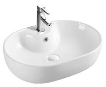 Раковина Azario AZ2193 60 см , изображение 1