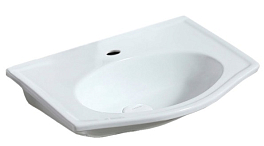 Изображение Раковина Azario AZ405 50 см Раковина Azario AZ405 50 см , изображение 1