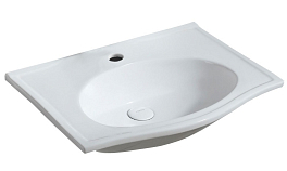 Изображение Раковина Azario AZ405A 60 см Раковина Azario AZ405A 60 см , изображение 1