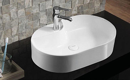 Раковина Azario AZ41302 60 см , изображение 2
