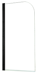 Фото Шторка на ванну Azario Merrit AZNF6211700BLACK
