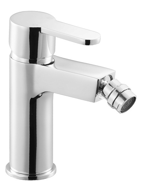 Смеситель Azario Tevis AZ15496601 для биде , изображение 1