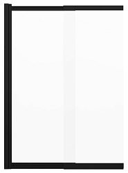 Фото Шторка на ванну Azario Merrit AZNF61221000BLACK