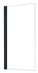 Фото Шторка на ванну Azario Merrit AZNF62111800BLACK