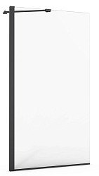 Фото Шторка на ванну Azario Merrit AZNF63101800BLACK