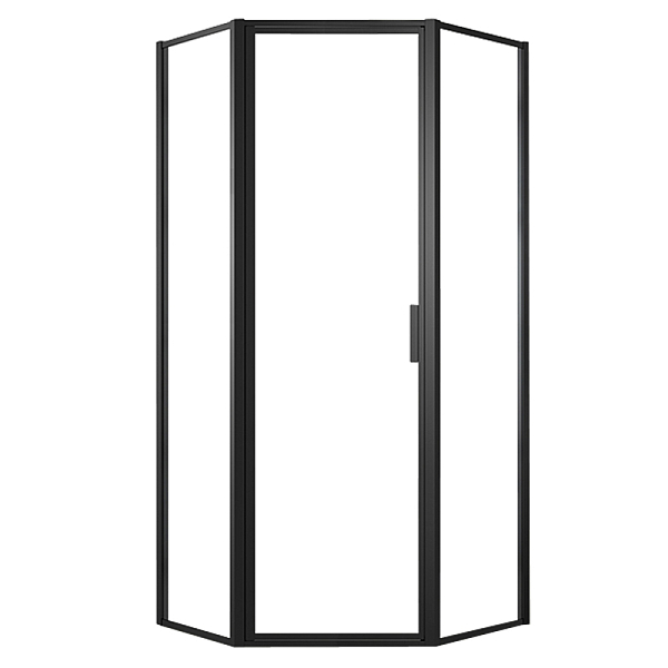 Душевой уголок Azario Richmond AZNAG3231900Black , изображение 1