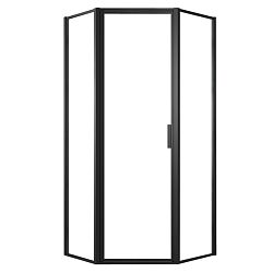 Фото Душевой уголок Azario Richmond AZNAG3231900Black