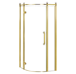 Фото Душевой уголок Azario Ontario AZNBB2231L900GOLD