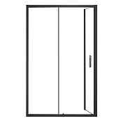 Изображение Душевой уголок Azario Milton AZND1131L1200BLACK Душевой уголок Azario Milton AZND1131L1200BLACK , изображение 1