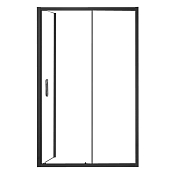 Изображение Душевой уголок Azario Milton AZND1131R1200BLACK Душевой уголок Azario Milton AZND1131R1200BLACK , изображение 1