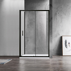 Фото Душевой уголок Azario Milton AZND1131R1200BLACK